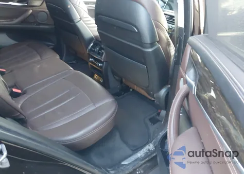 2015 BMW X5 xDrive35D from USA, damaged, VIN 5UXKS4C56F0N12127